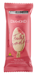 Diamond Frutas Vermelhas 2024