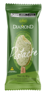 Diamond Pistache com Lupa